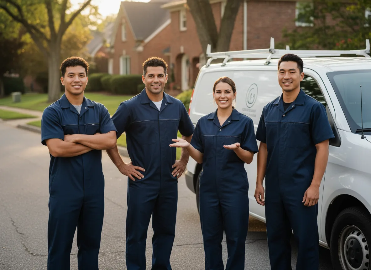 Home Gutter Service company in Harrison, TN